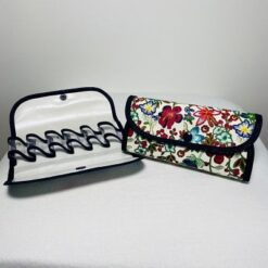 pochette rangement La Coquette 6 huiles essentielles
